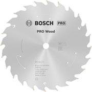 Bosch - Kreissägeblatt PRO Wood cordless 2608837673 Kreissägeblatt 150 x