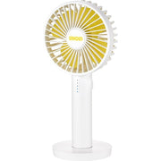 Unold - Umluftventilator Handventilator 86620 Breezy II ws Breezy II white