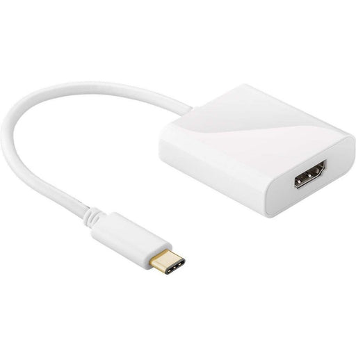 Goobay - Netzwerkadapter USB-C Adapter 66259 HDMI,ws