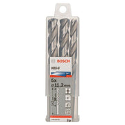 Bosch - Bohrer PRO Metal HSS-G 2608585531 Spiralbohrer 11,2 x