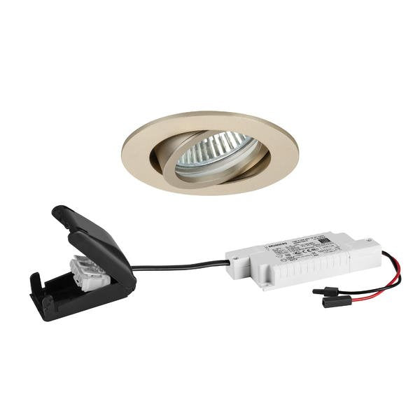 Brumberg Leuchten - Downlight/Strahler/Flutlicht LED-Einbaustrahler 230V 39483633
