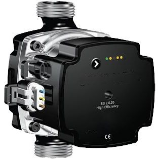 Glen Dimplex SEE - Umwälzpumpe Hocheffizienz Umwälzpumpe UP 75-32PK DN 32 m.Koppelrelais