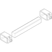 ABN - Sammelschienenverbinder Schrank-Verbindersatz XSV1113 f.Sammelschiene