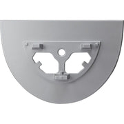 Gira - Licht-/Energiesäule Standfuß E-Säule alu 814026 491-769mm