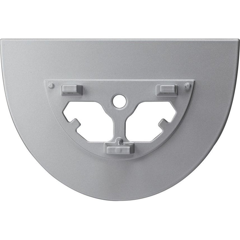 Gira - Licht-/Energiesäule Standfuß E-Säule alu 814026 491-769mm