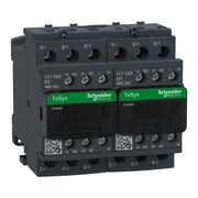 Schneider Electric - Schützkombination Wendeschützkombination LC2D25ED 11kW/400V/AC3
