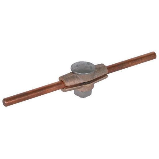 DEHN - Verbinder für Blitzschutz ES-Verbinder ESV 8 RG RG f. Rd 8mm