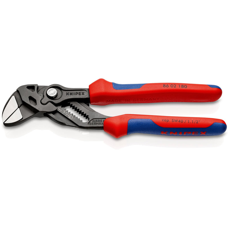 Knipex - Zangenschlüssel 86 02 180 SB