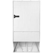 GSAB Elektrotechnik - Gehäuse/Schaltschrank (leer) Verteilersäule 88S1700 1064x883x278mm