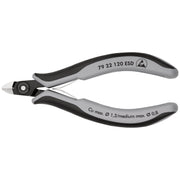 Knipex - Seitenschneider Präzisons-Seitenschneider 79 22 120 ESD ESD,120mm