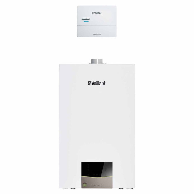 Vaillant - Zubehör/Ersatzteile für Gasheizkessel Paket 1.186/2 ecoTEC excl 0010036241