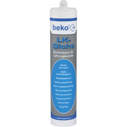 Beko - Dichtstoff Lüftungskanal-Dichtstoff 230505 310ml grau