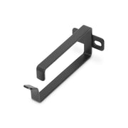 DIGITUS - Kabelführung für Gehäuse/Schränke Kabelführungsbügel DN-19 ORG-2-SW 2HE,Ring,RAL 9005