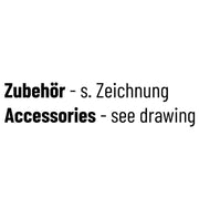 Rose System - Montagezubehör (Schaltschrank) Magnethalter 290000800