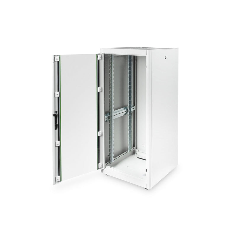 DIGITUS - Netzwerk-/Serverschrank Netzwerkschrank Dynamic DN-19 26U-6/6-D 26HE,RAL 7035