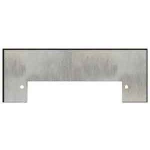 cleanpower - Saugsteckdose Blendrahmen CP-915 Edelstahlfront