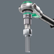 Wera - Drehmomentschlüssel Bicycle Set Torque 1 5004180001 16-tlg. i.Textil-Box
