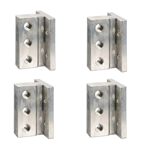 Schneider Electric - Zubehör/Ersatzteile für Niederspannungs-Schalttechnik Vorderanschluss abnehmbar LV848424SP 4P 800/1600A MTZ2/3