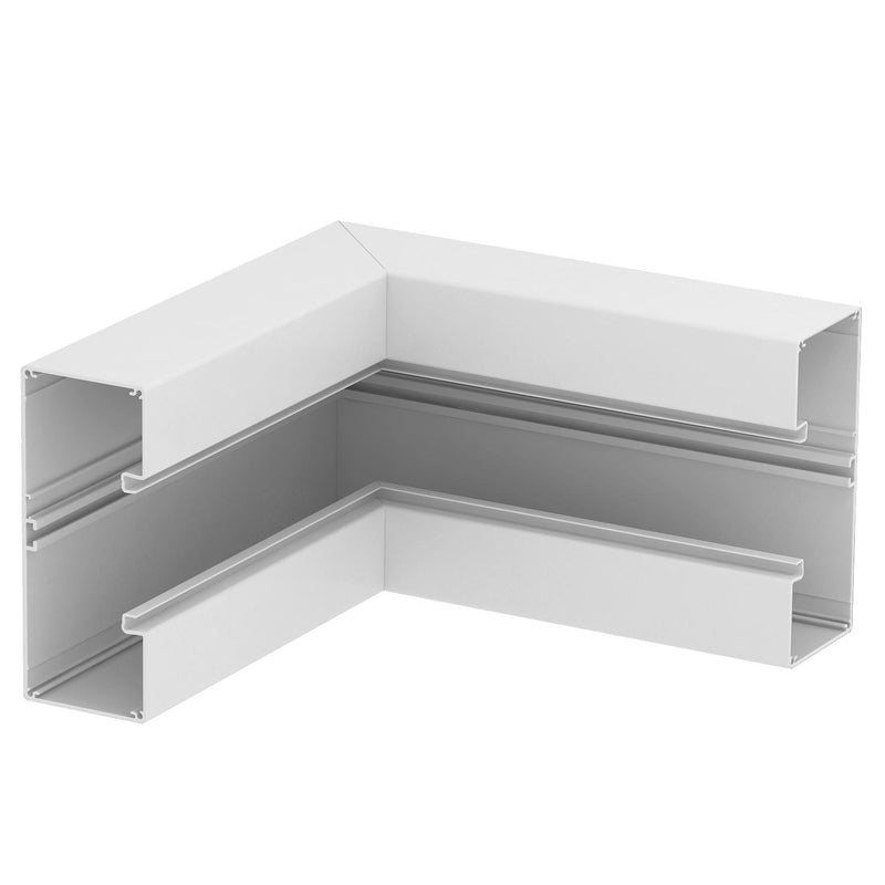 OBO Bettermann - Inneneck für Geräteeinbaukanal Inneneck GA-SI70170RW 70x170mm, Alu