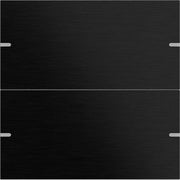 Gira - Bussystem-Tastwippe Wippenset 2f Tastsens.4 5022126 TS4 Alum.Schwarz