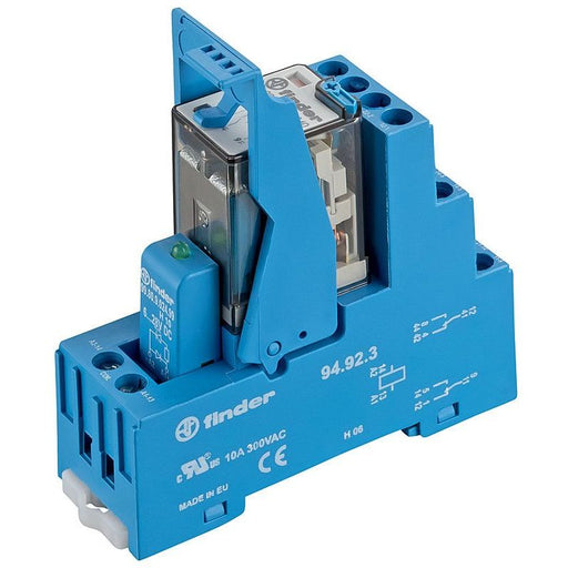 Finder - Schaltrelais Koppelrelais 59.32.9.024.5050 − 10 Stück by Finder
