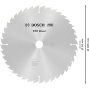 Bosch - Kreissägeblatt PRO Wood Kreissägeblatt, 2608640440 305 x 2,5 x 30 mm
