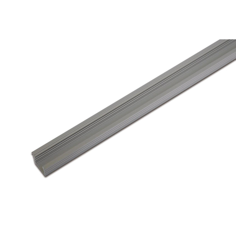 Hera - Mechanisches Zubehör/Ersatzteile für Leuchten LED Einfräsprofil 5er Set 61500034361 2,95m, alu-elox.