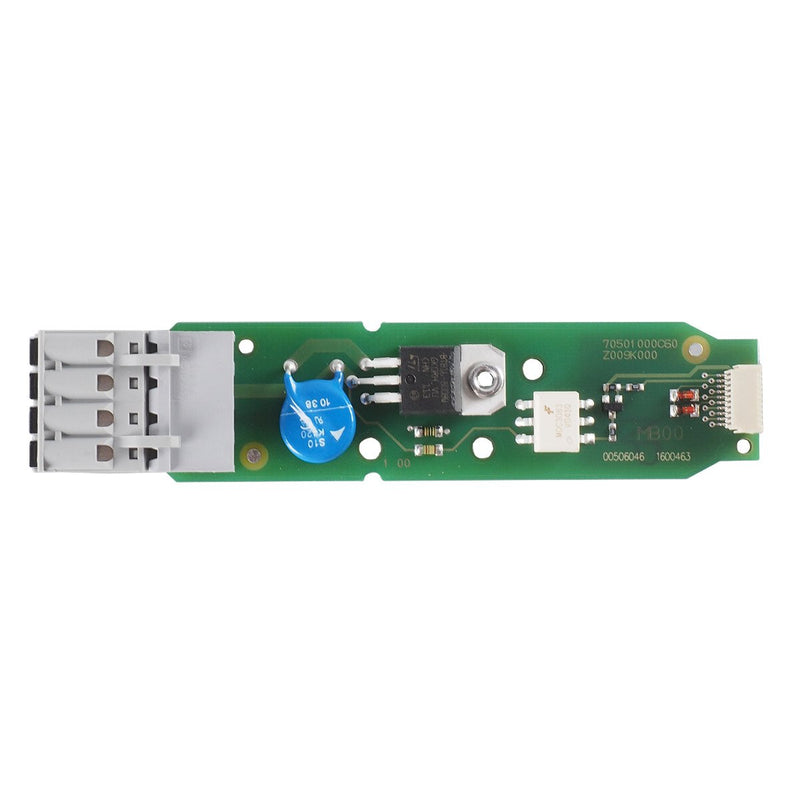 Jumo - Zubehör/Ersatzteile für Einbau-Messgeräte Zubehör mTRON T 705099/6-000 Halbleiterrelais 1A
