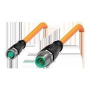 Pepperl+Fuchs Fabrik - Konfektioniertes Sensor-Aktor-Kabel Verbindungskabel V3-GM-OR1M-#70171055
