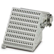 Phoenix Contact - Kontakteinsatz für Rechtecksteckverbinder Klemmenadapter HC-D 64-A-TWIN-PEL-M