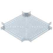 OBO Bettermann - Kreuzstück für Kabelrinne Kreuzung für Kabelrinne RK 660 FT 60x600