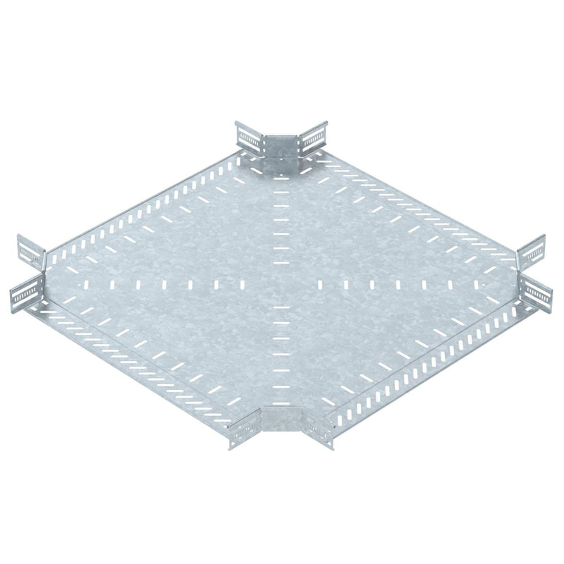 OBO Bettermann - Kreuzstück für Kabelrinne Kreuzung für Kabelrinne RK 660 FT 60x600