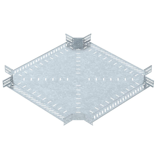 OBO Bettermann - Kreuzstück für Kabelrinne Kreuzung für Kabelrinne RK 660 FT 60x600