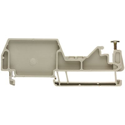 Weidmüller - Sammelschienenträger Schienenhalter WSH 5 WSH 5 − 10 Stück