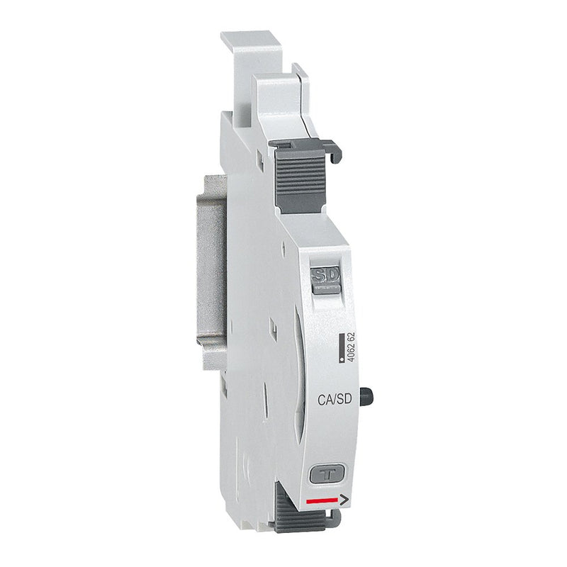 Legrand - Zusatzeinrichtung für Reiheneinbaugeräte Hilfsschalter Legrand 406262 0,5TE