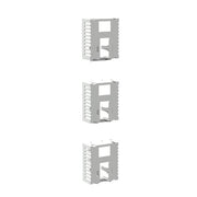 ABB Stotz S&J - Zubehör/Ersatzteile für Niederspannungs-Schalttechnik Stromwandler CTC-ZHBM123 Abdeckung Ersatzteil