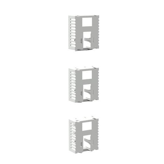 ABB Stotz S&J - Zubehör/Ersatzteile für Niederspannungs-Schalttechnik Stromwandler CTC-ZHBM123 Abdeckung Ersatzteil