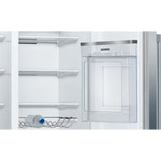 Siemens - Kühl-/Gefrierkombination Kühl/Gefrierkombi SbS KA93GAIEP IQ500