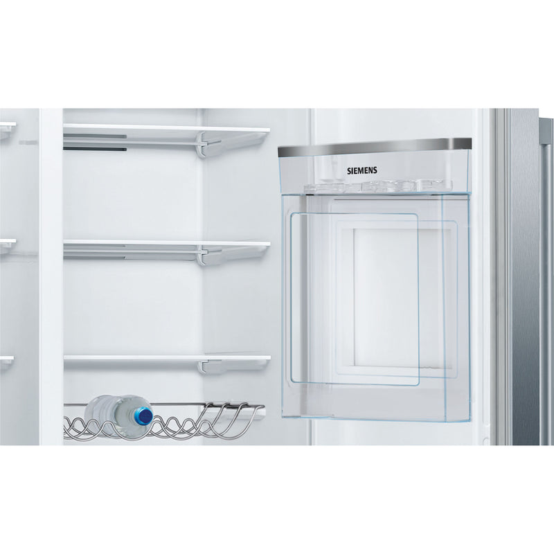Siemens - Kühl-/Gefrierkombination Kühl/Gefrierkombi SbS KA93GAIEP IQ500