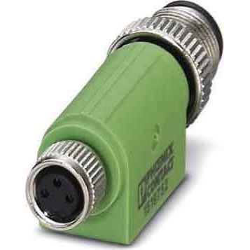Phoenix Contact - Sensor-Aktor-Adapter Adapter M12 auf M8 SAC-4P-M12MS-M 8FS − 5 Stück