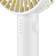 Unold - Umluftventilator Handventilator 86620 Breezy II ws Breezy II white