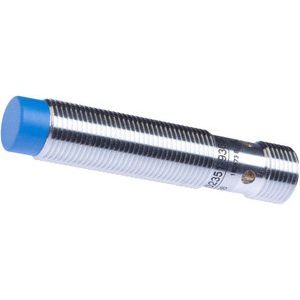 Ipf Electronic - Induktiver Näherungsschalter Sensor,ind.,M12x1,Stecker IN120126 DC,pnp,no,sn=10mm,nb