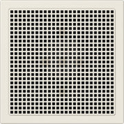 Jung - Gong 3-Klang-Gong LS 2567-G3 weiß
