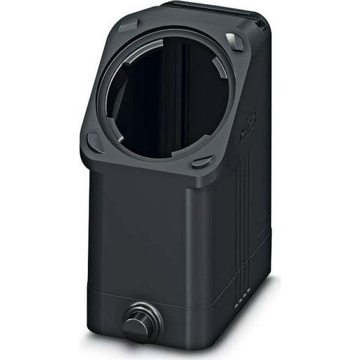 Phoenix Contact - Gehäuse für Rechtecksteckverbinder Tüllengehäuse HC-EVO-B10-HHFS-PLBK Kunststoff, H87,5mm