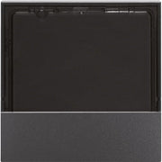 Berker - Abdeckung/Bedienelement für Installationsschalterprogramme Abdeckung für KNX RTR/RC 80960185 anthrazit, matt