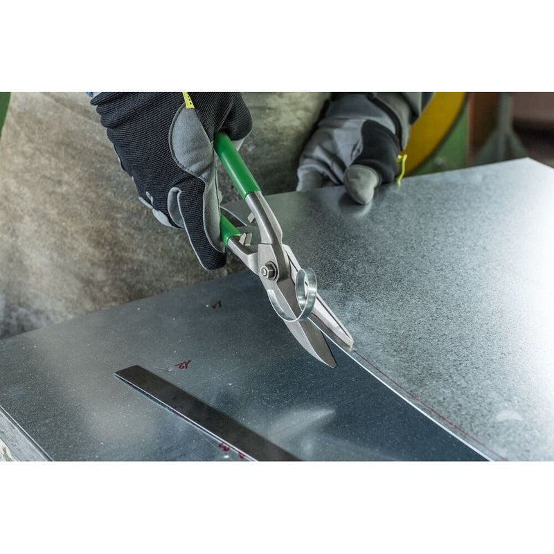 BESSEY - Blechschere Universalschere D106A-250-SB mit breitem Blatt