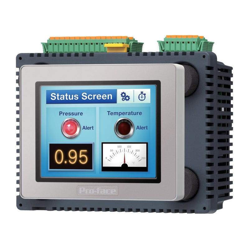 Schneider Electric - Grafik-Panel Touch PC Modular PFXLM4201TADAC 3,5" LT4000 TFT MOD