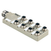 Weidmüller - Passiver Sensor-/Aktor-Verteiler (ohne Leitung) Sensor-/Aktor-Verteiler SAI-8-SH 4P FC Komplett-Modul