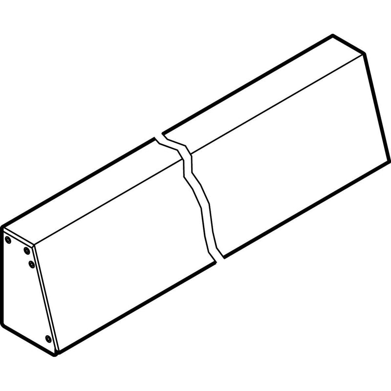 ABN - Rangierkanalabdeckung Rangierkanal GRK1
