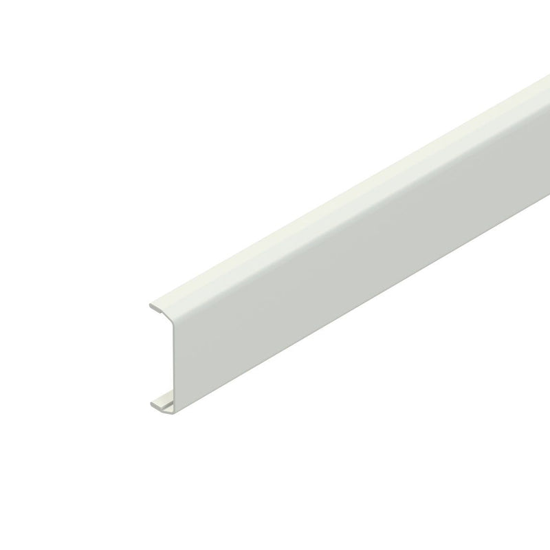 Niedax - Oberteil für Geräteeinbaukanal/Installationssäule Kanaldeckel GDS 38 R Stahl − 48 Meter